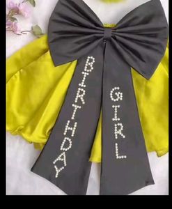 Birthday Girl Outfit Set
