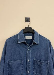 Men's Denim Shirt
