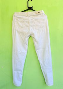Jealous 21 New White Jeans For Women👖