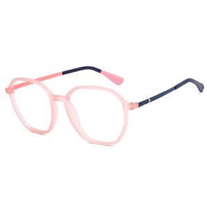 Lenskart Air Online Transparent Full Rim Geometric