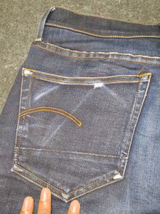 G-Star RAW '3301' Regular Tapered Jeans