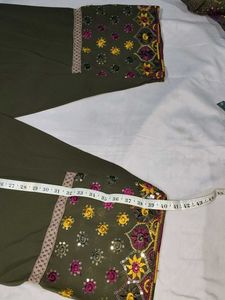 Embellished Dupatta