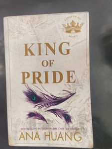 King of Pride by Ana Huang