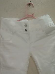 Low Waist Denim Jeans
