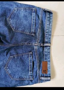 HERE&amp;NOW Blue Jeans Light Fade