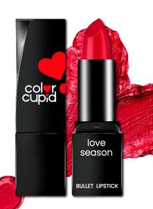 Color Cupid Sunset Crimson Bullet Lipstick