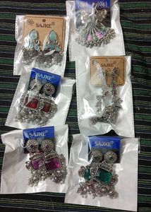 jhumkas big size