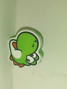 Yoshi Nintendo Character Toy
