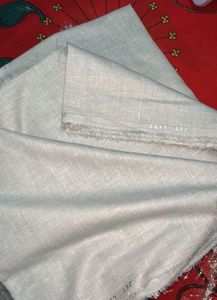Grey 5 Meter Fabric for Dressmaking