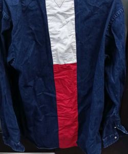 Tommy Hilfiger Denim Shirt - XL Size - New