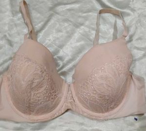 Lace  Padded Bra