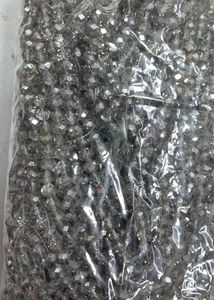 Glass Crystal Beads 8mm