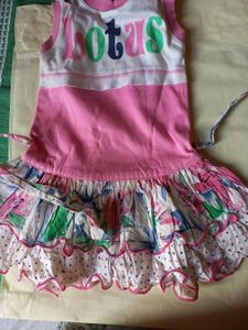 Adorable Girls Clothing Set
