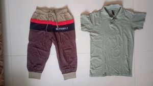 Stylish Capri pant
