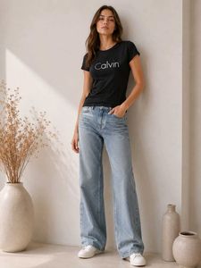 🖤 CALVIN KLEIN JEANS | Classic Black Logo T-Shirt