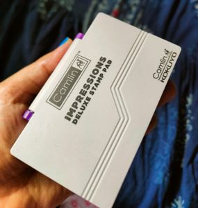 Unused Stamp Pad
