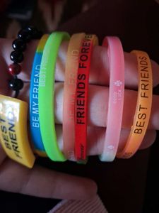 Friendship Bracelets Set