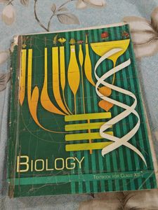 Biology Textbook for Class XII