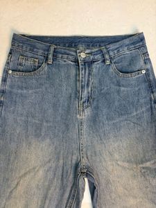 Vintage Straight Leg Jeans