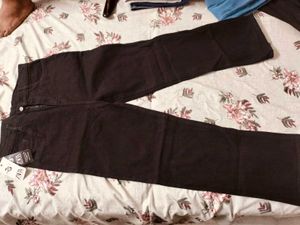 Zara Black Jeans