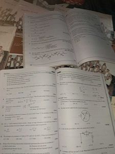 CLASS 12 Allen Coaching Books - Phy,Chem,maths