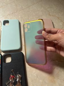 6 Covers for iPhone 11