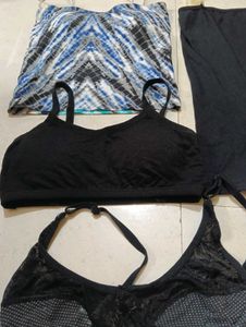 Assorted Bra &amp; Camisole Bundle