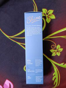 The Caffeine High Shine Hair Spray