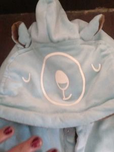 combo Cute Baby Winter Outfit