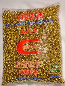 Gold combo Beaded Garlands for Festive Decor 1kg