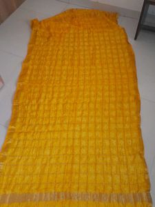 Bandhani Silk Dupatta