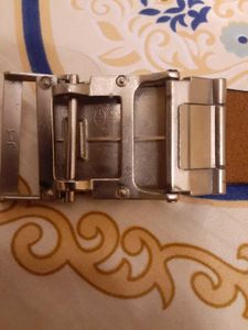 Men's Leather Belt