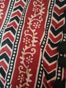 Stylish Black Kurta Set with Pants