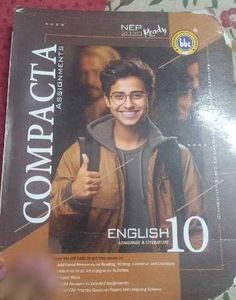 Compacta English Class 10 CBSE