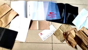 Mixed Office/School Supplies