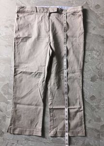 Tommy Hilfiger Women Classic cropped trouser