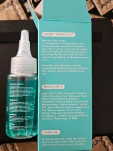 Conscious Chemist Blackhead Melting Water