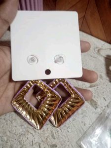 pack of 3 earrings
