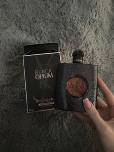 YSL Black Opium Perfume