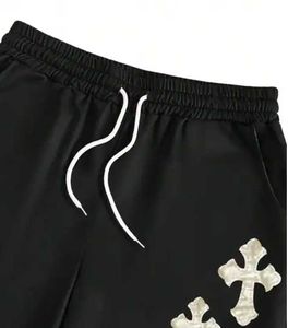 Chrome Hearts Style Pants