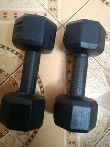 Pair of Dumbbells - 2kg Each