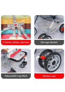 Baby Stroller/ Pram