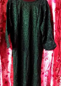 COMBO OF 3 Embroidered Kurtis