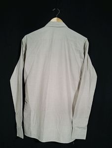 Men Light Grey Shirt