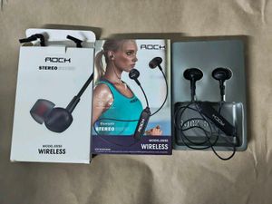 ROCK Wireless Stereo Sound Headphones