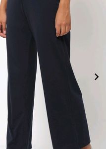 Flared Elastic Pant Combo
