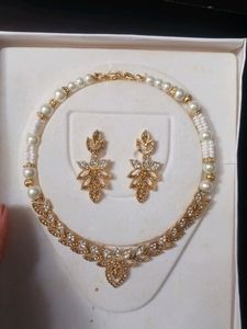 Beautiful Necklace Set