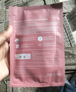 Bio-Collagen Real Deep Mask -1piece