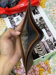 Gucci Leather Wallet