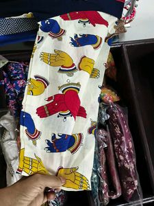 Floor Length Kurti
